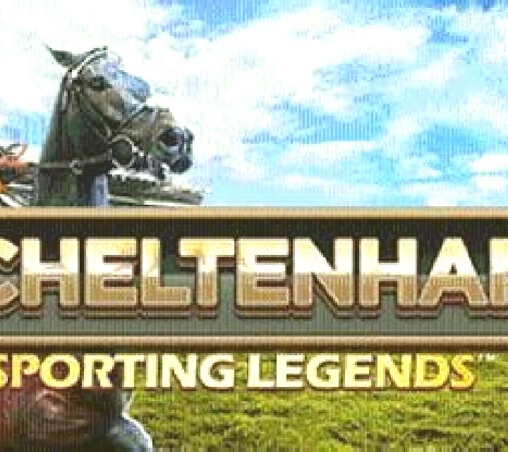 Cheltenham: Sporting Legends slot
