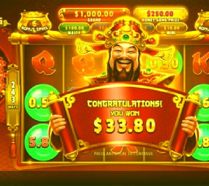 Cheng Gong slot game