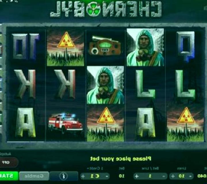 Chernobyl slot