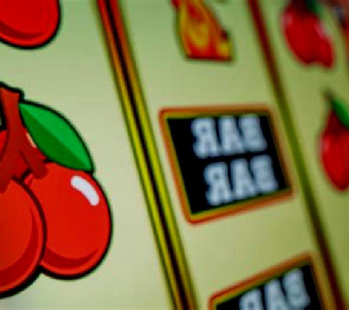 Cherries Gone Large slot machine