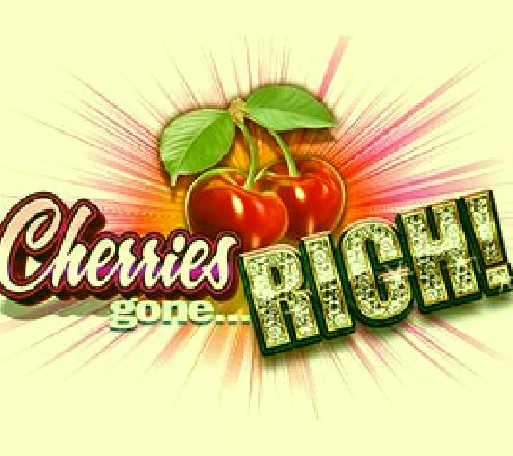 Cherries Gone Rich online slot