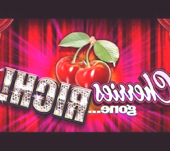 Cherries Gone Rich slot