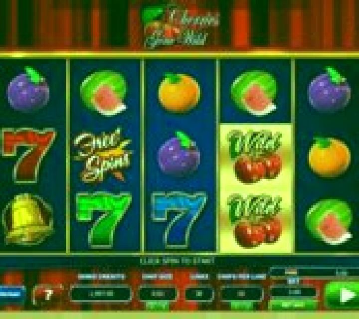 Cherries Gone Wild online slot