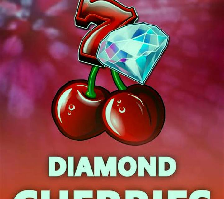 Cherries on Fire Deluxe online slot