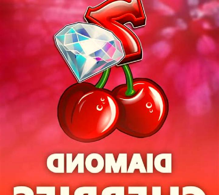 Cherries on Fire Deluxe slot game