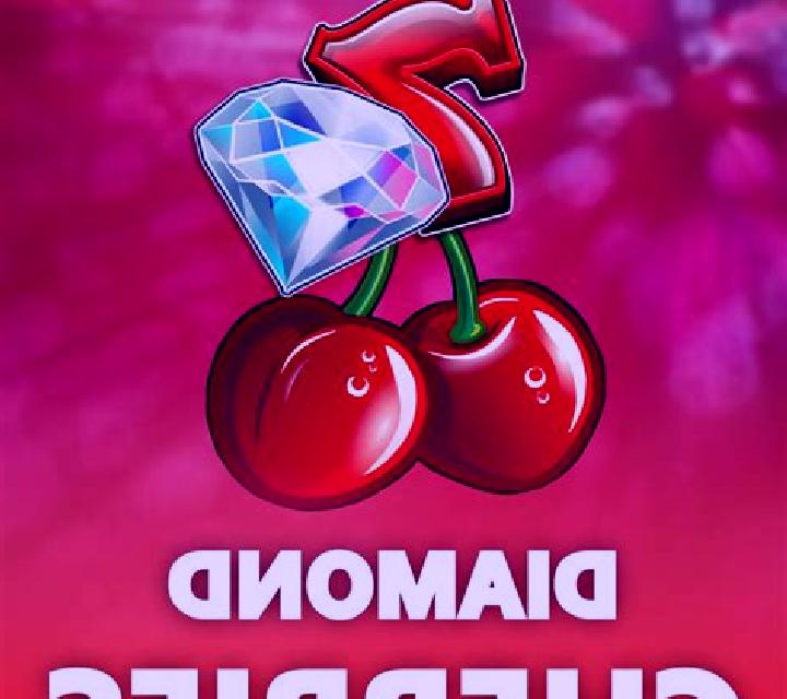 Cherries on Fire Deluxe slot machine