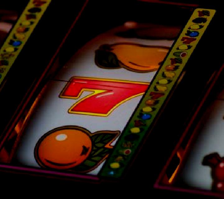 Cherry 7 slot machine