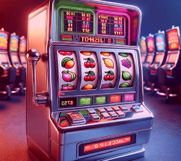 Cherry 7 slot
