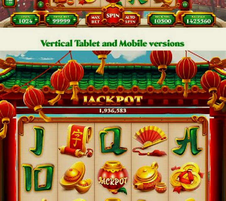 Cherry-8 slot game