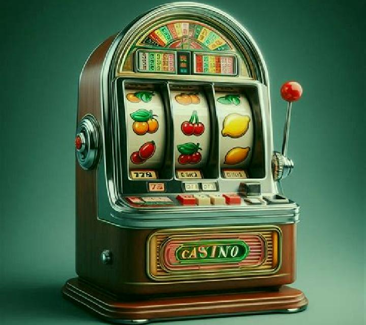 Cherry-8 slot