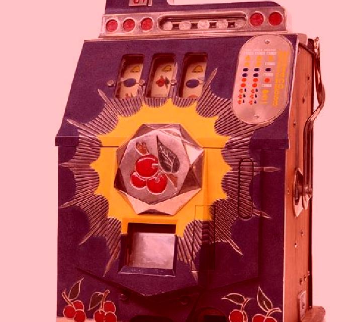 Cherry Bell slot machine
