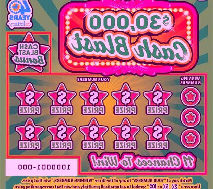 Cherry Blast Scratch slot