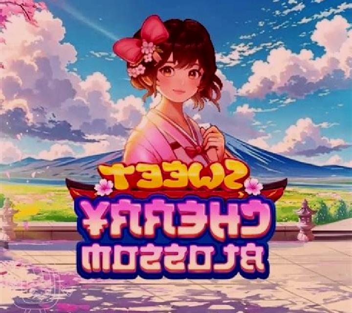Cherry Blossom online slot