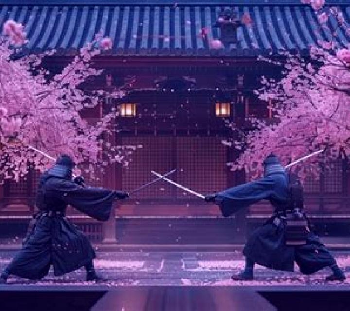 Cherry Blossom Samurai online slot