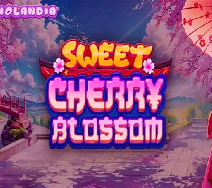 Cherry Blossom slot game