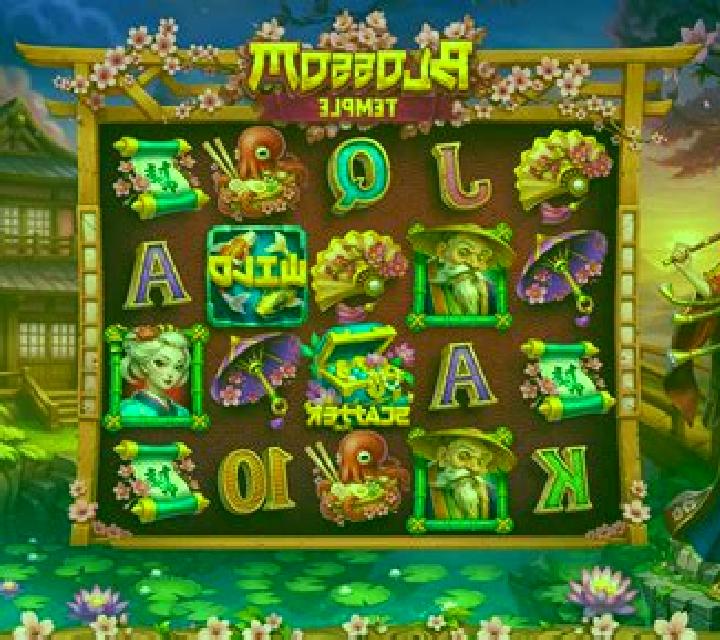 Cherry Blossoms Mini online slot