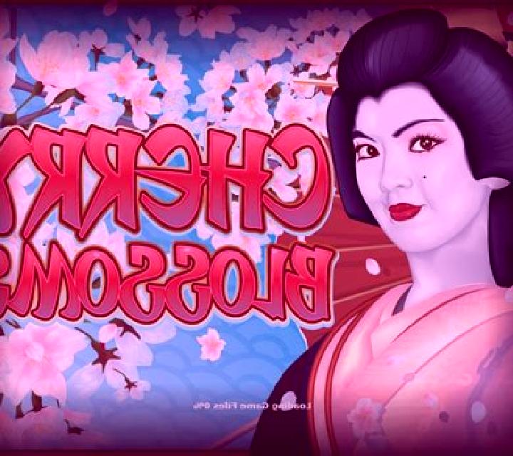Cherry Blossoms online slot