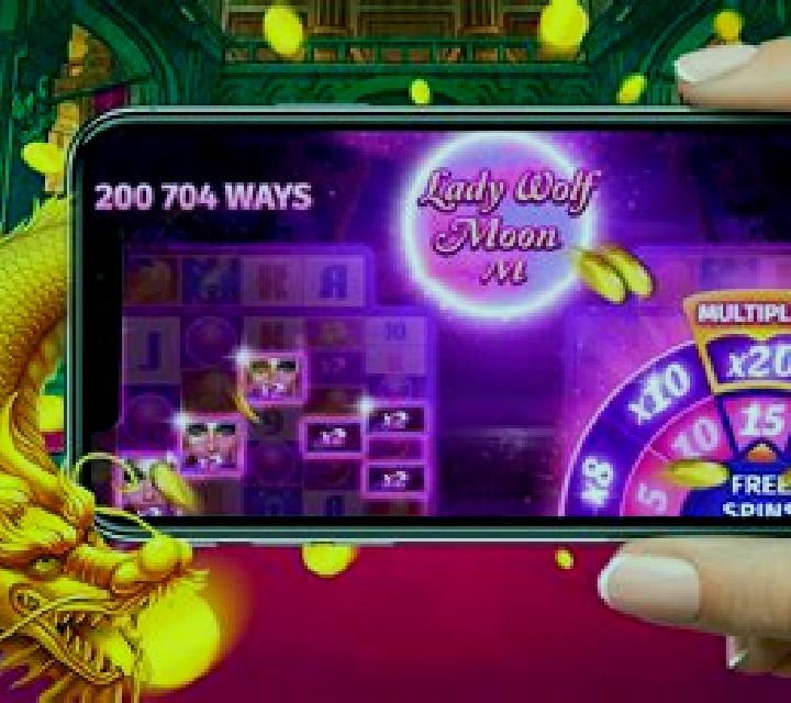 Cherry Blossoms slot game