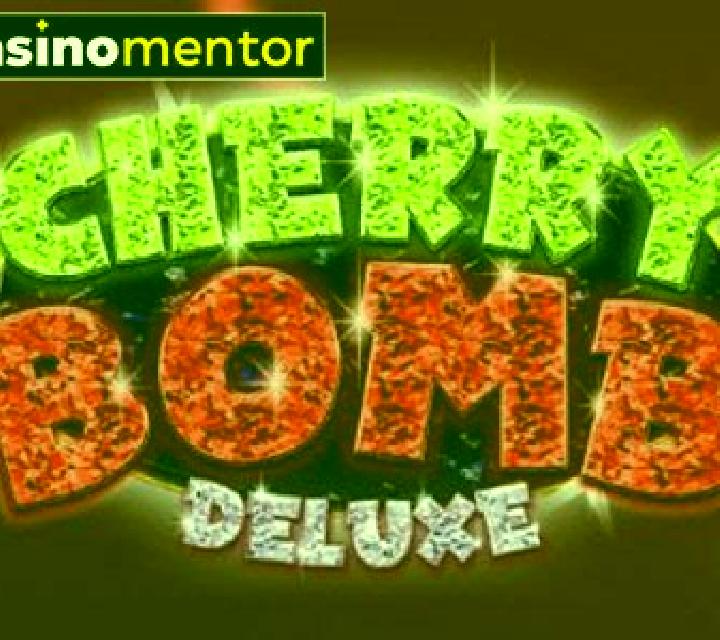 Cherry Bomb Deluxe slot