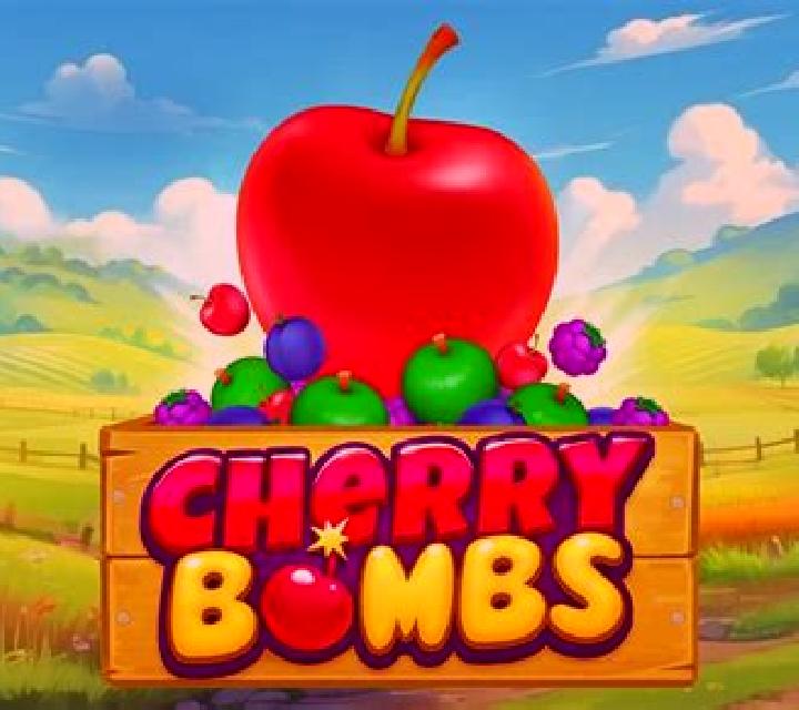 Cherry Bomb slot game
