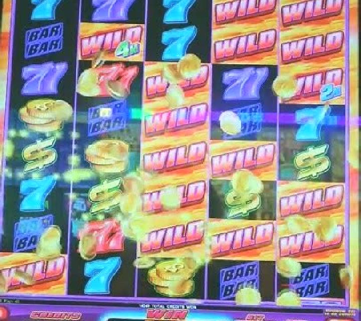 Cherry Bomb slot machine