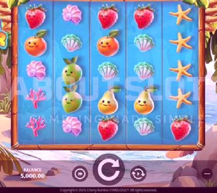 Cherry Bomber online slot
