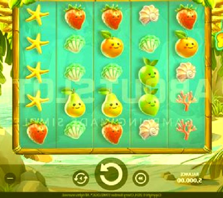 Cherry Bomber slot machine