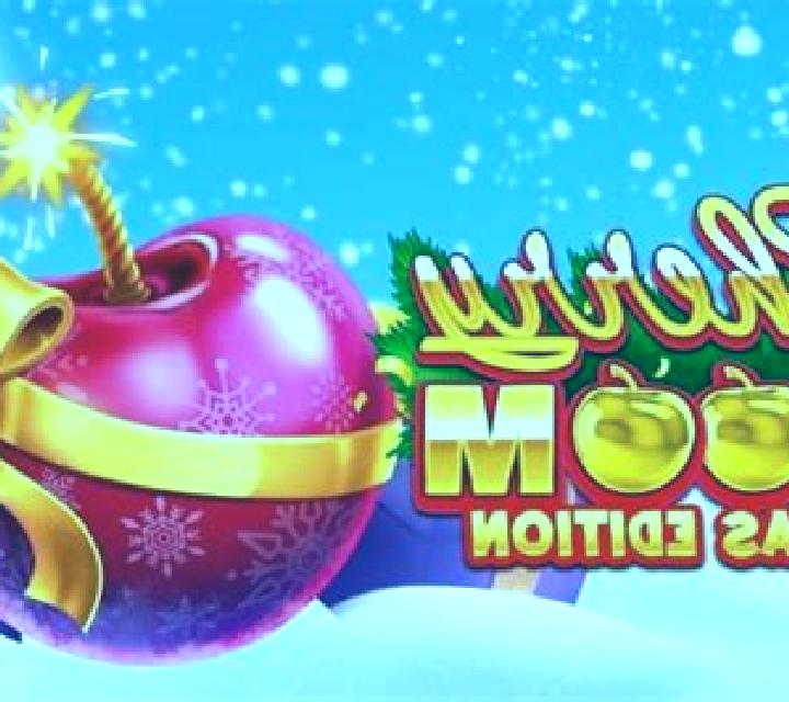 Cherry Boom Christmas online slot