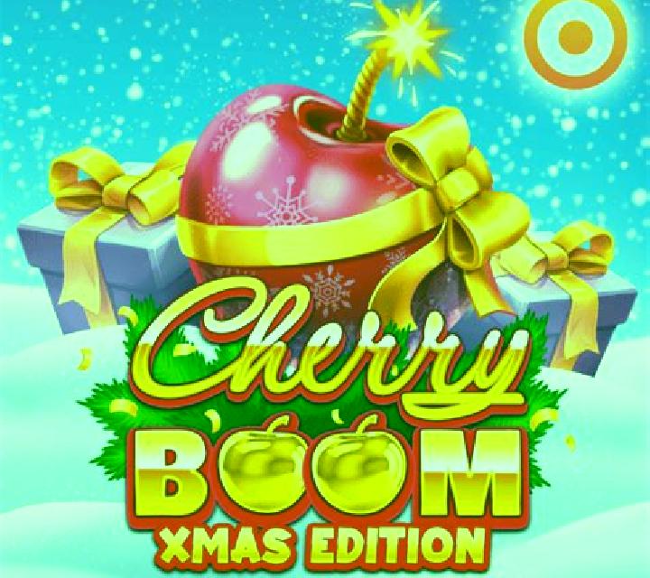 Cherry Boom Christmas slot
