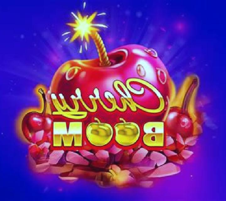 Cherry Boom slot machine