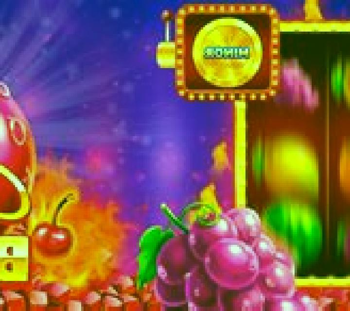 Cherry Boom slot