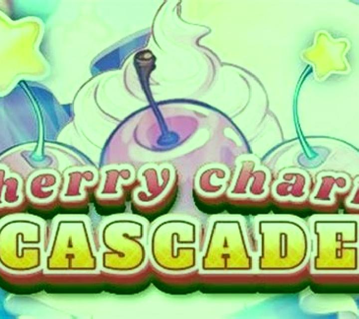 Cherry Charm Cascade slot game