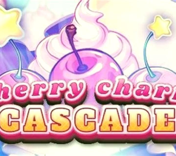 Cherry Charm Cascade slot machine