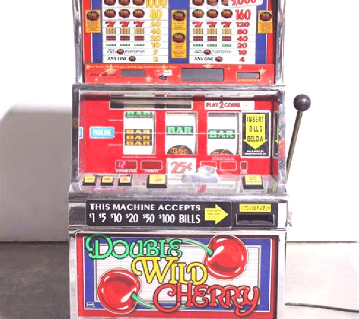 Cherry Cherry slot machine