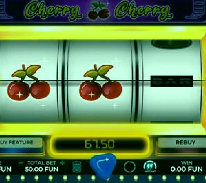 Cherry Cherry slot