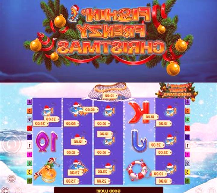 Cherry Christmas online slot