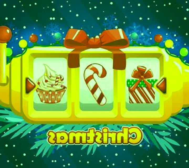 Cherry Christmas slot machine