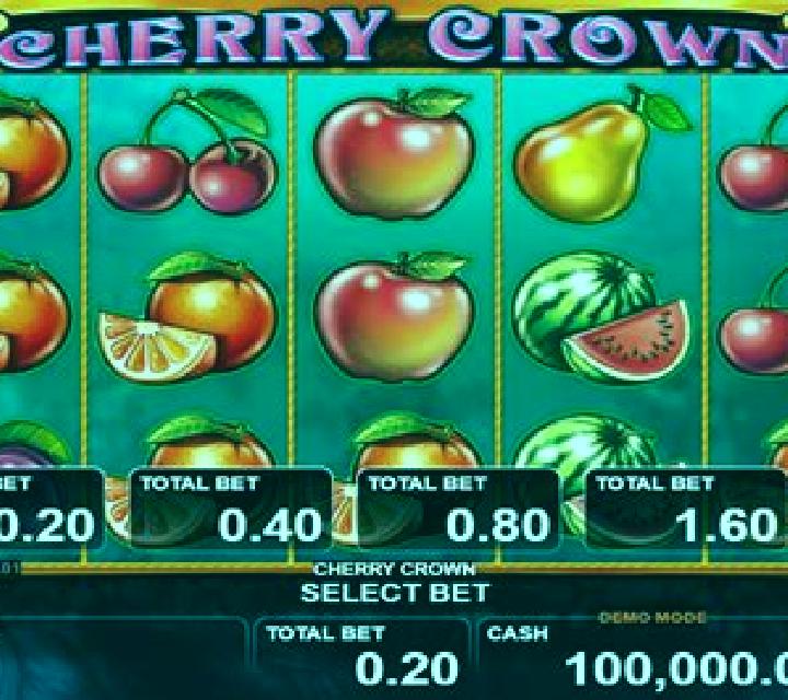 Cherry Crown online slot