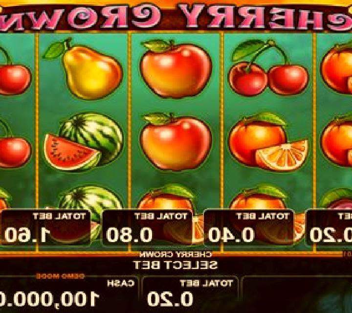 Cherry Crown slot
