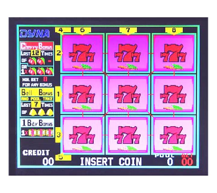 Cherry Deluxe 10000 slot game