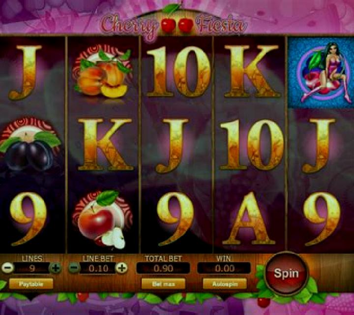 Cherry Fiesta online slot
