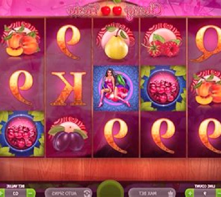 Cherry Fiesta slot machine