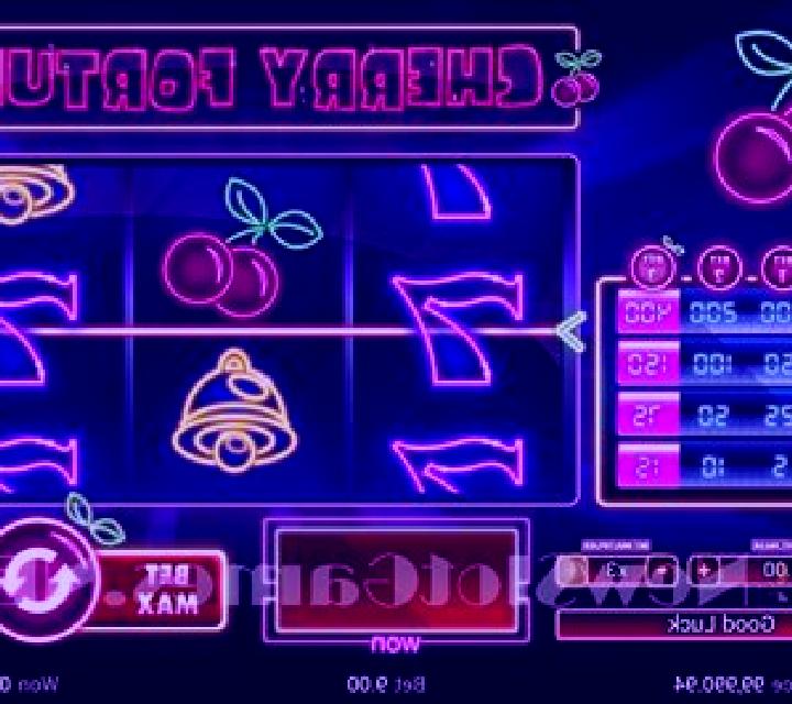 Cherry Fortune online slot