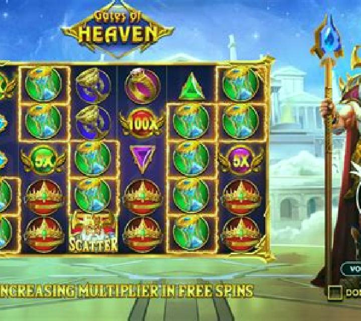 Cherry Heaven slot game