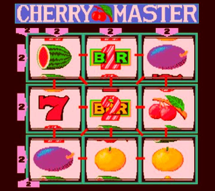 Cherry Heaven slot machine