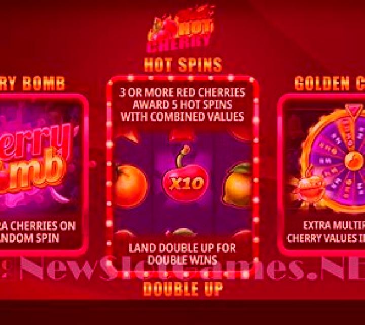 Cherry Hot online slot
