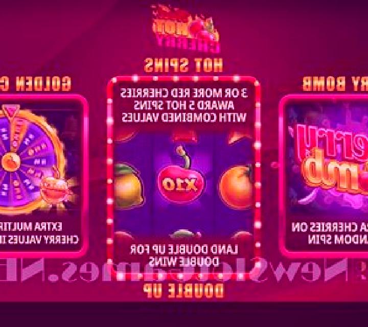 Cherry Hot slot game