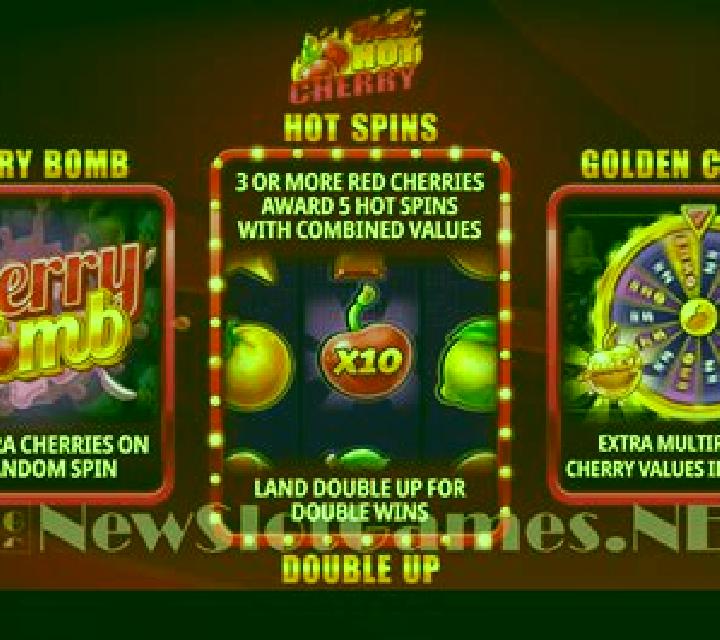 Cherry Hot slot