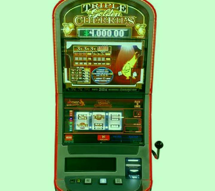 Cherry Lane online slot