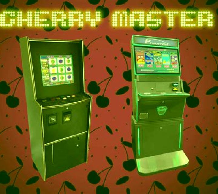 Cherry Lane slot machine